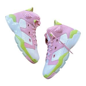 Air Jordan 6-17-23 Sneakers Shoes DM1159-613 Big Kids Size 7Y or Women's 8.5